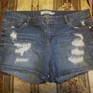 2/$30 Torrid Shorts